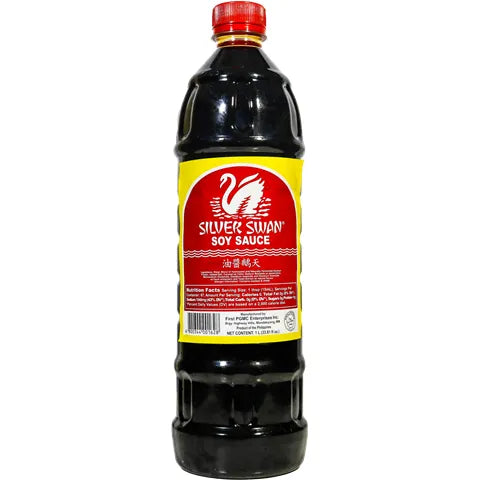 Silver Swan Soy Sauce 1 L