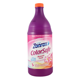 Bleach Zonrox Color Safe Blossom Fresh