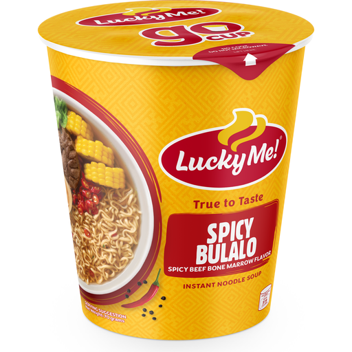 Lucky Me Cup Spicy Bulalo 70g