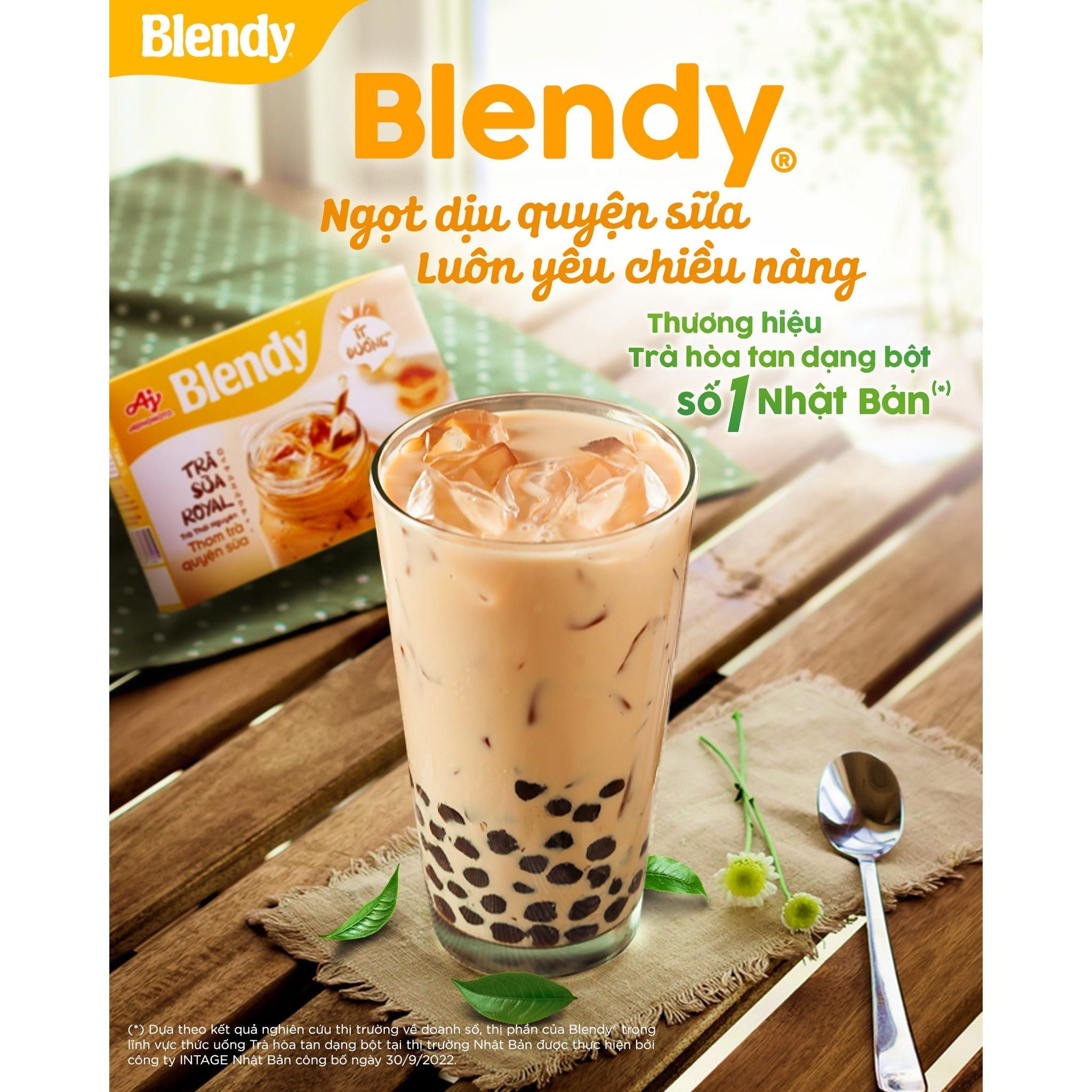 Ajinomoto Blendy