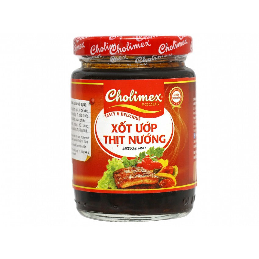 Cholimex BBQ Sauce  200g