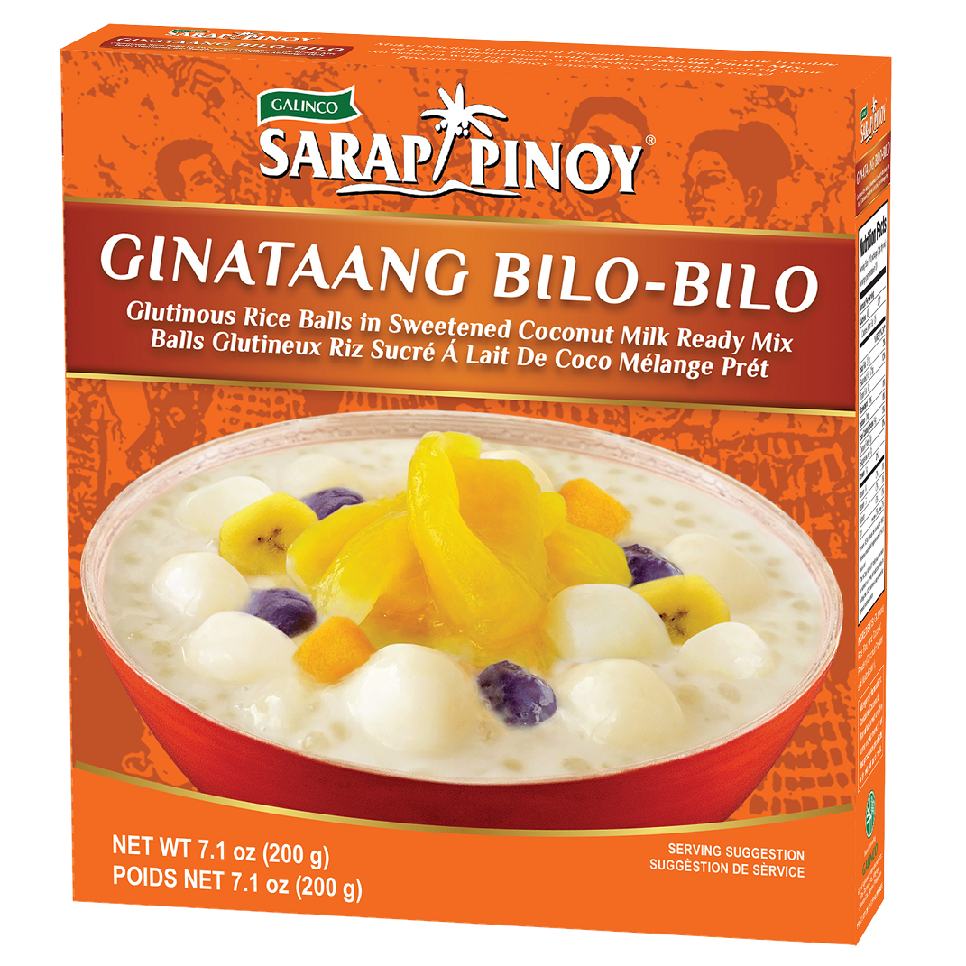 Sarap Pinoy Bilo Bilo 200g