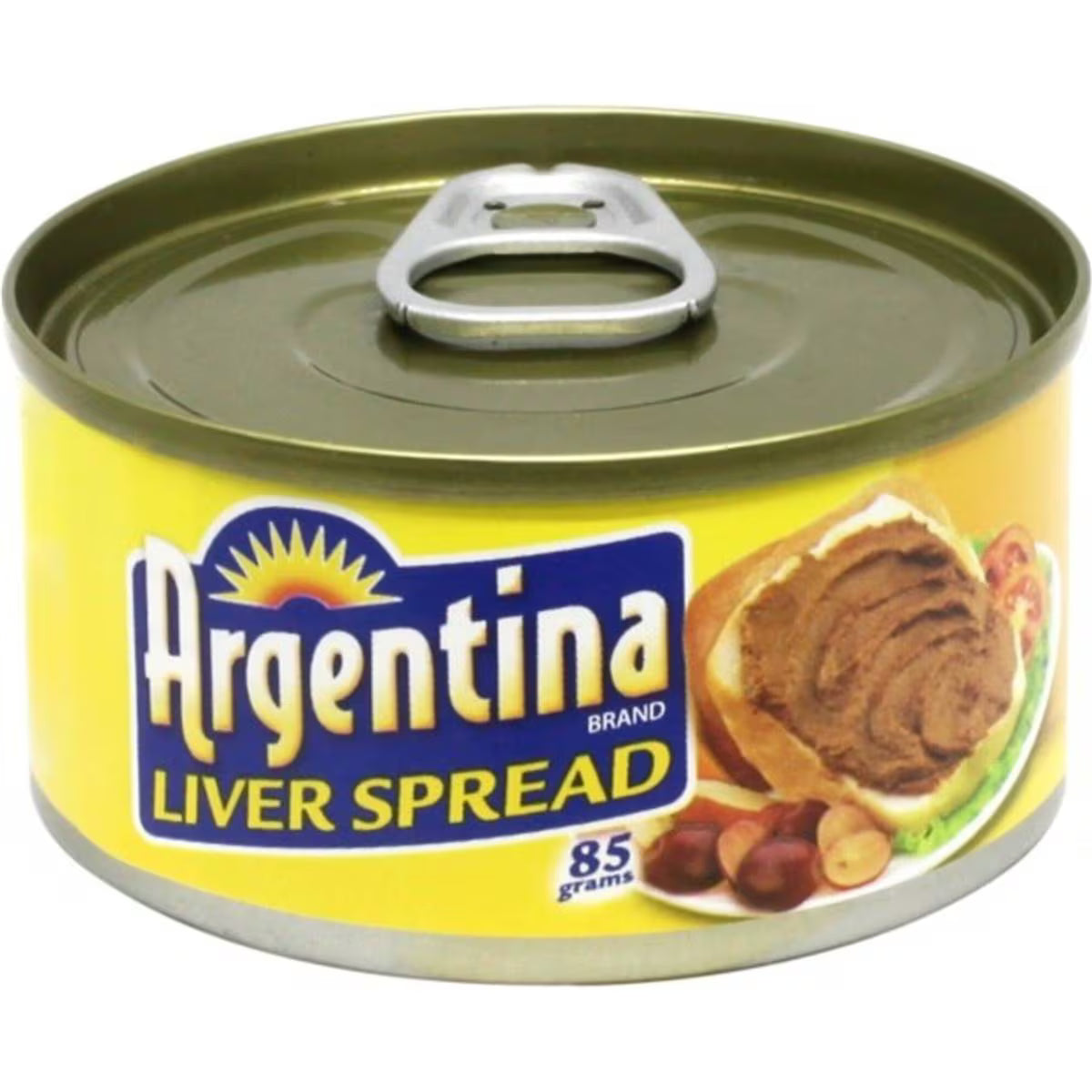Argentina Liver Spread 85g