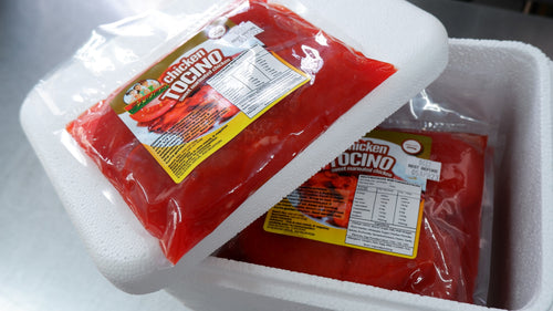3 Sisters Frozen Chicken Tocino 400g