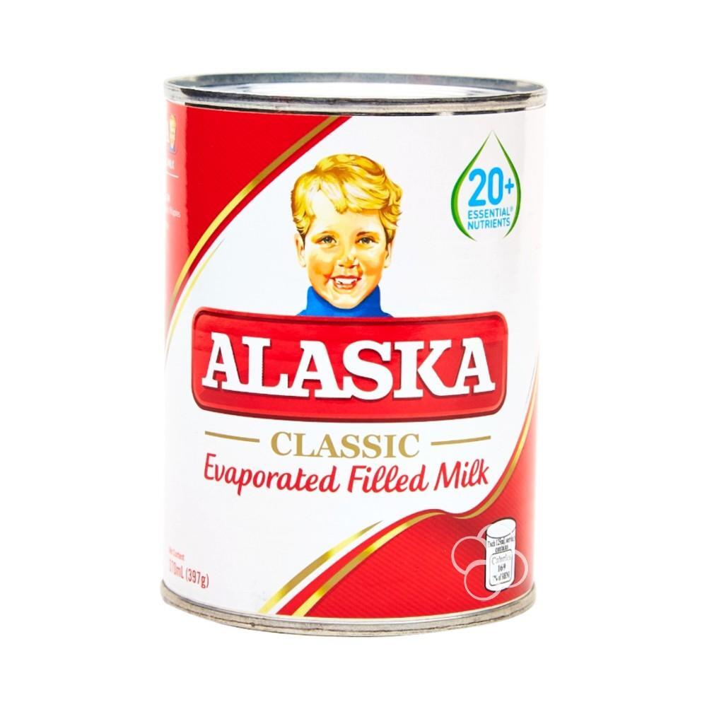 Alaska Classic Evaporated Milk 360ml