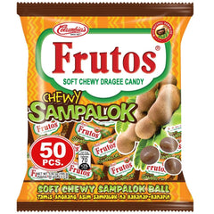 Frutos Chewy Sampalok 3.3g x 50