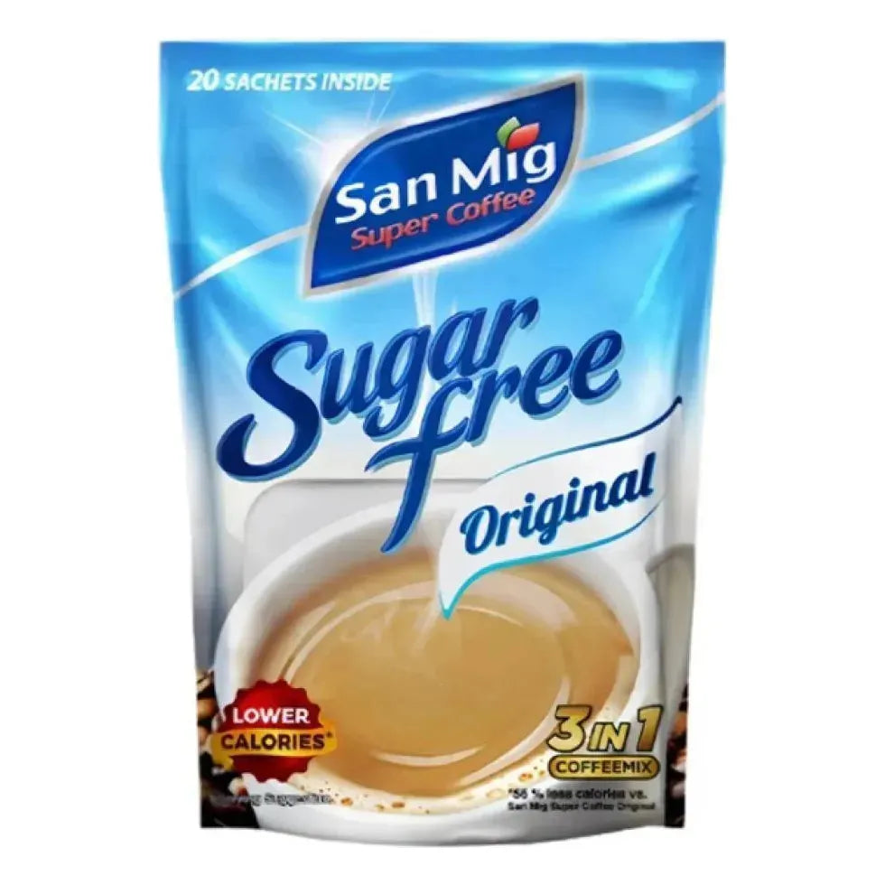 San Mig Sugar Free Original