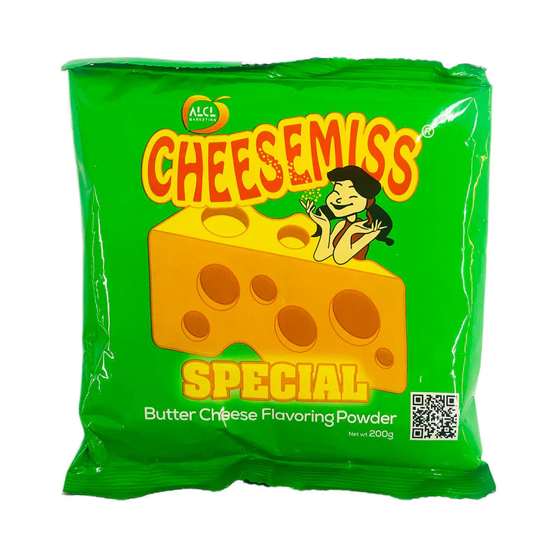 Cheesemiss Special Butter Cheese Powder 200g
