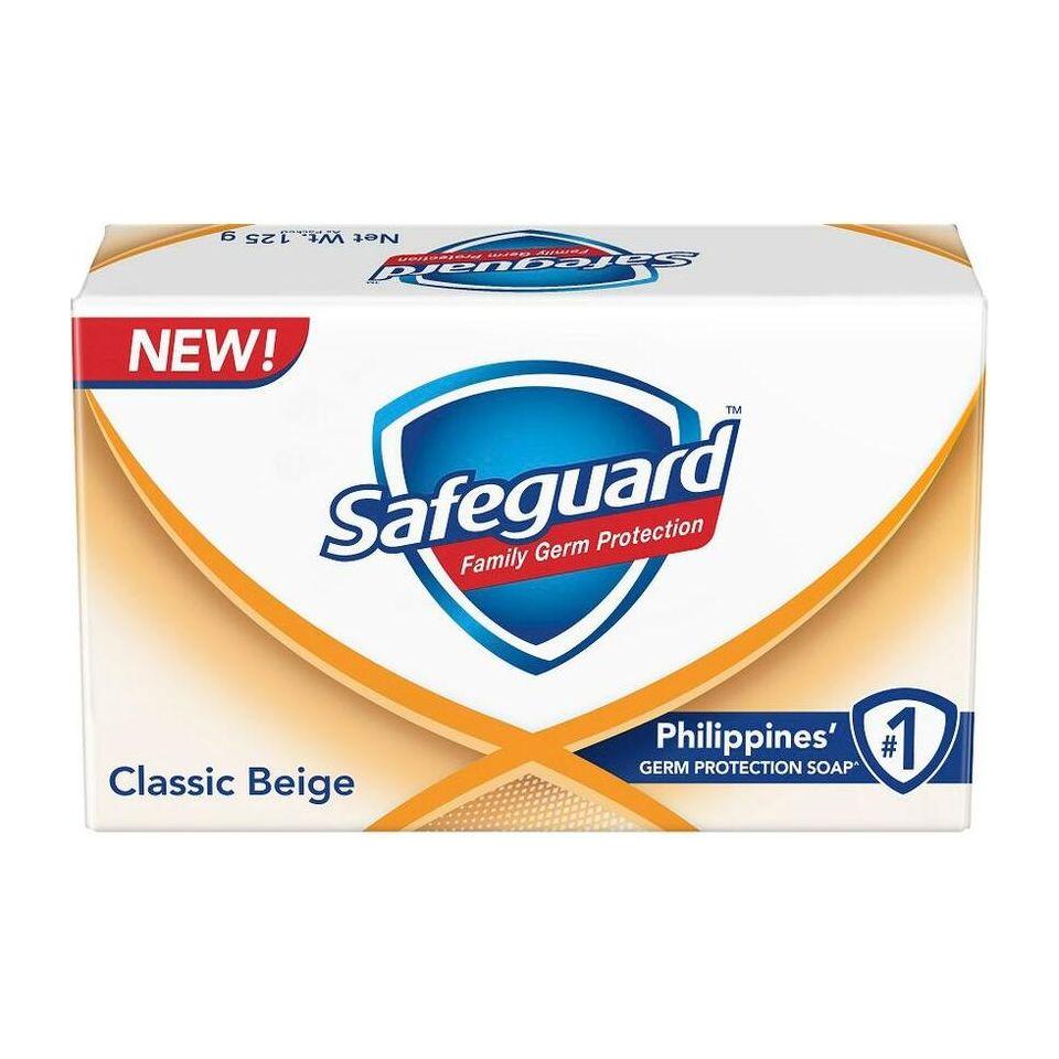 Safeguard Soap 125g - Classic Beige