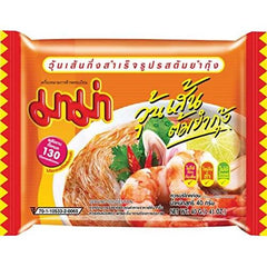 Mama Instant Bean Thread Tom Yam Koong 40g - Golden Buffalo Grocery Store