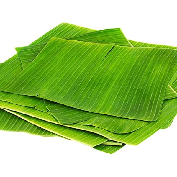 T Frozen Banana Leaf 1kg