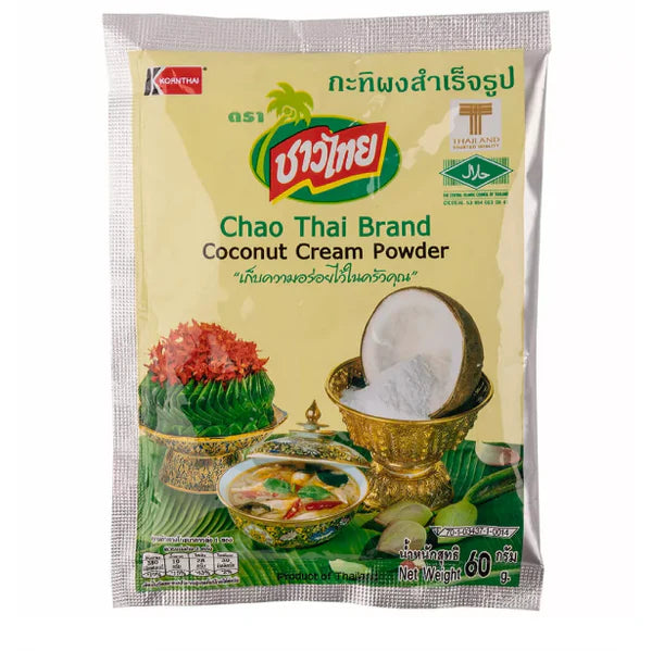 Chao Thai Coconut Cream Powder
