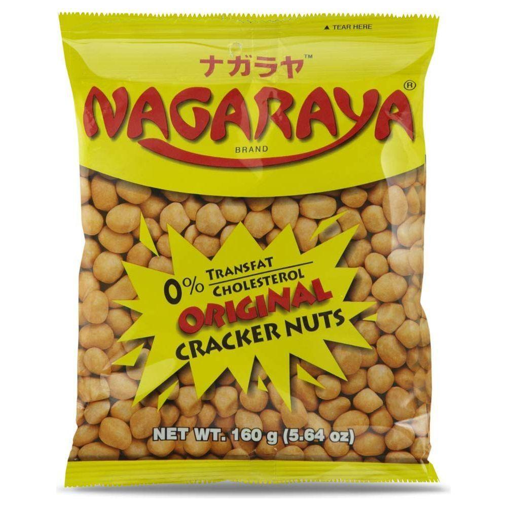 Nagaraya Original Cracker Nuts - Golden Buffalo Grocery Store