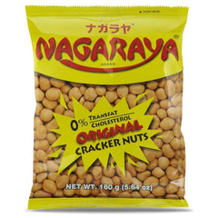 Nagaraya Original Cracker Nuts - Golden Buffalo Grocery Store