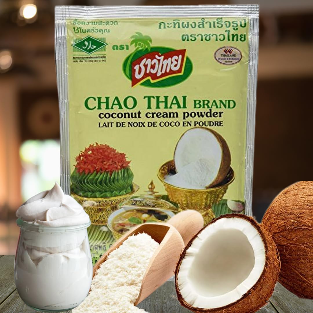 Chao Thai Coconut Cream Powder