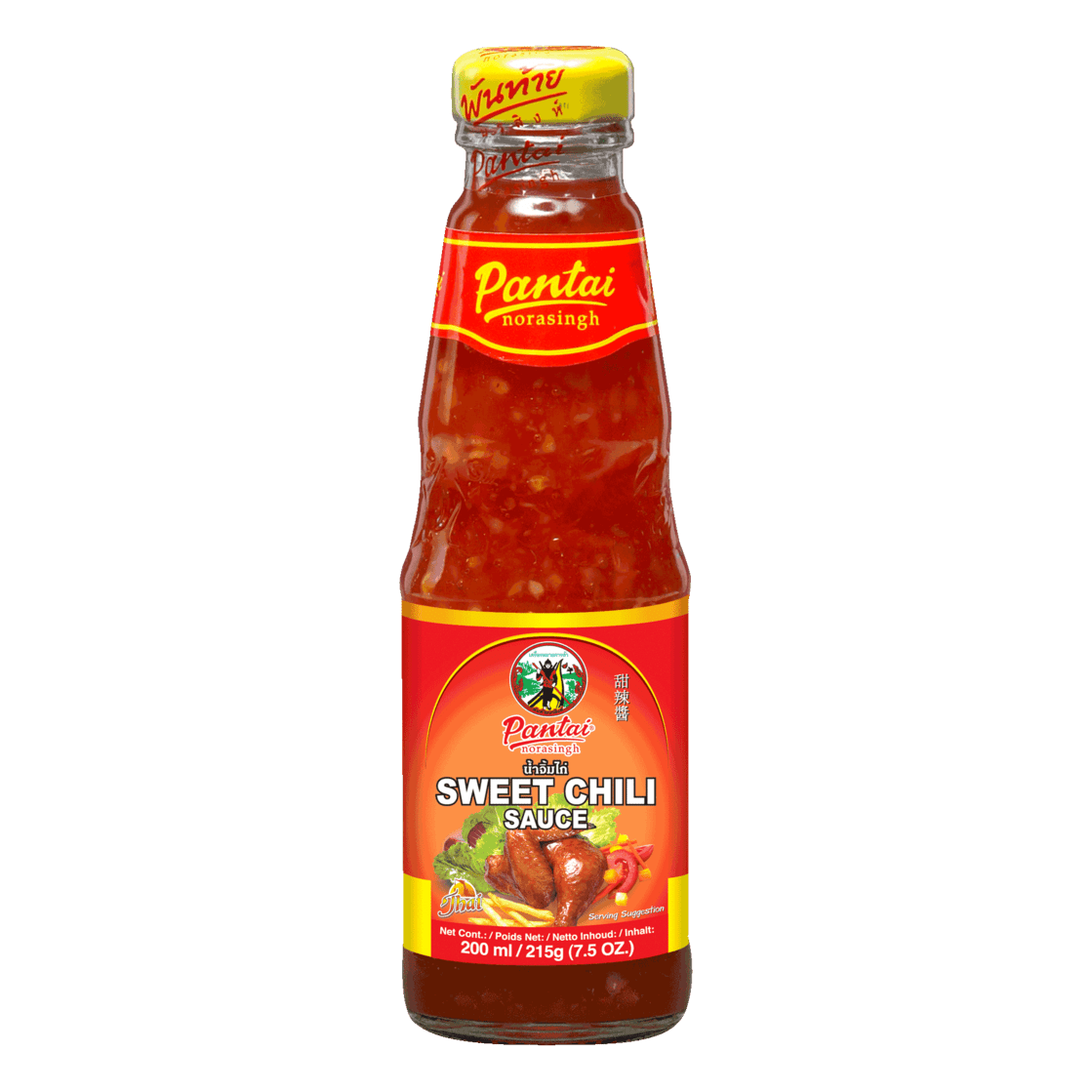 Pantai Sweet Chili Sauce 200ml