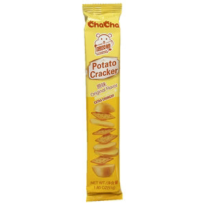 Cha Cha Potato Crackers 51g - Original