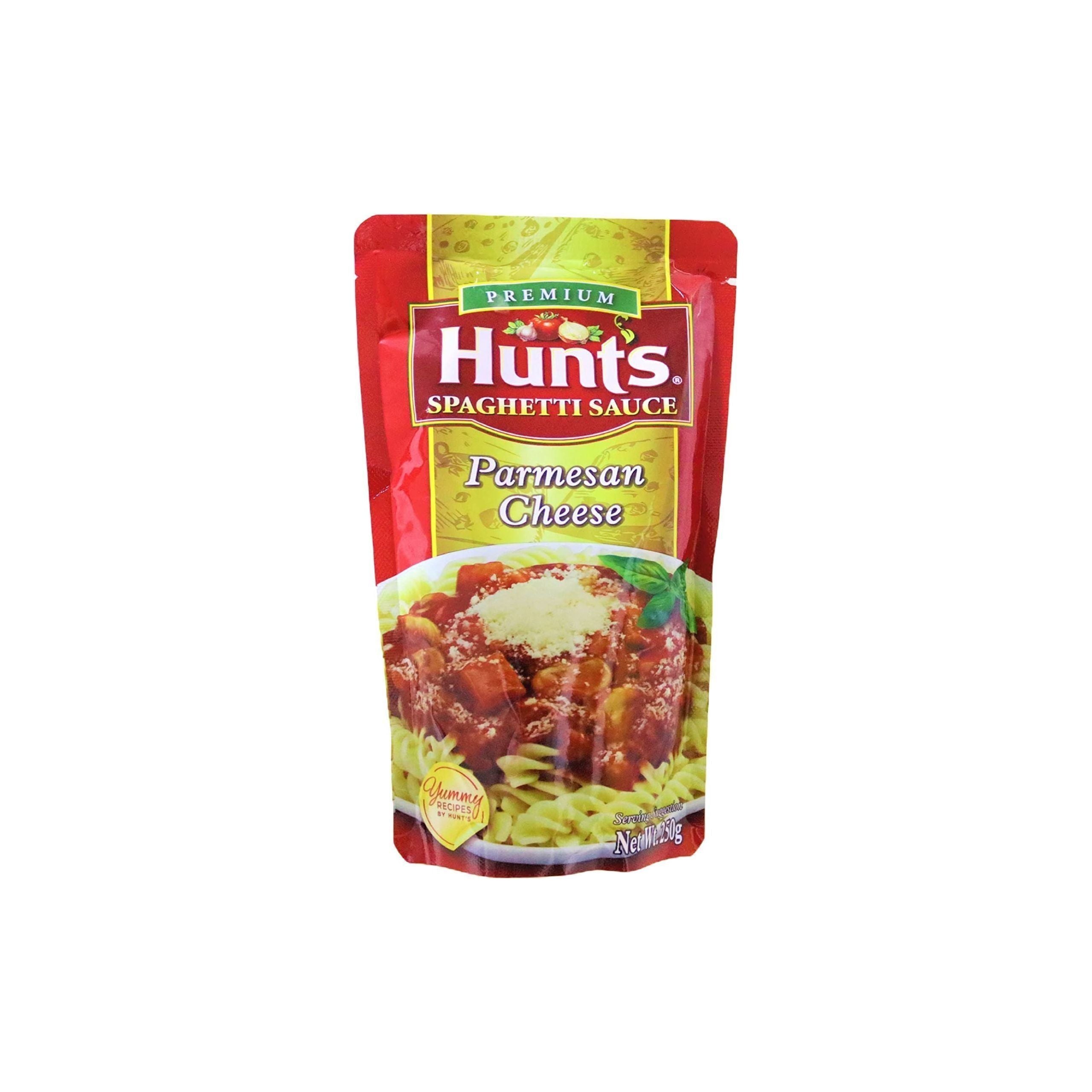 Hunts Spaghetti Sauce Parmesan Cheese 1kg - Golden Buffalo Grocery Store