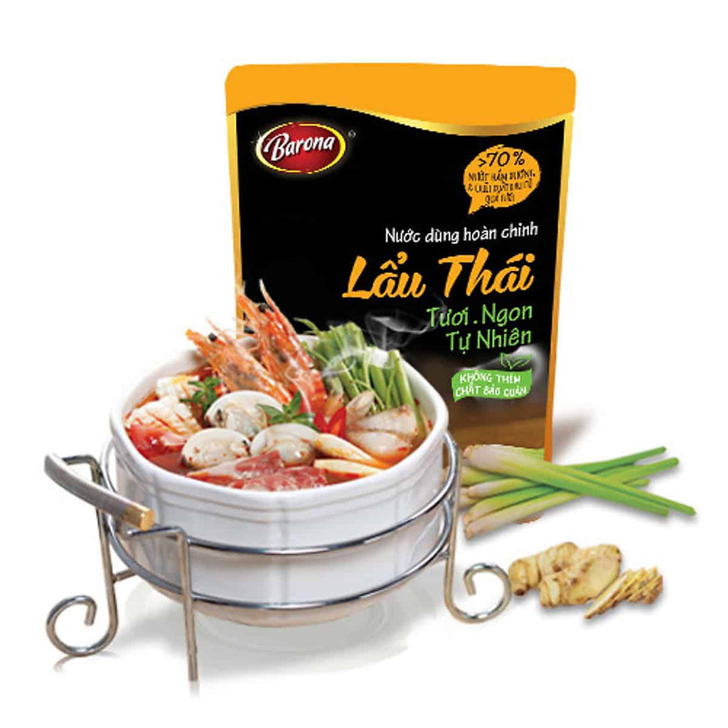 Barona Thai Hotpot  Sauce 180g
