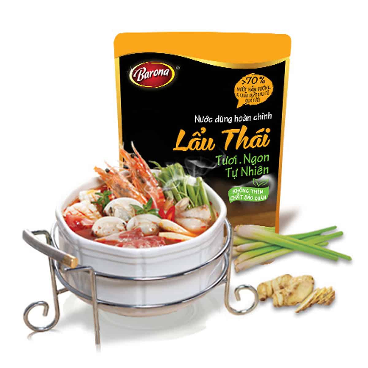 Barona Thai Hotpot  Sauce 180g