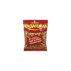 Nagaraya Cracker Nuts - Hot & Spicy - Golden Buffalo Grocery Store