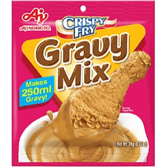 Crispy Fry Gravy Mix 20g