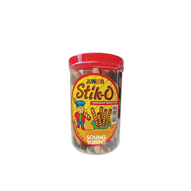 Stik O Chocolate Wafer Stick