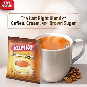 Kopiko Brown Coffee