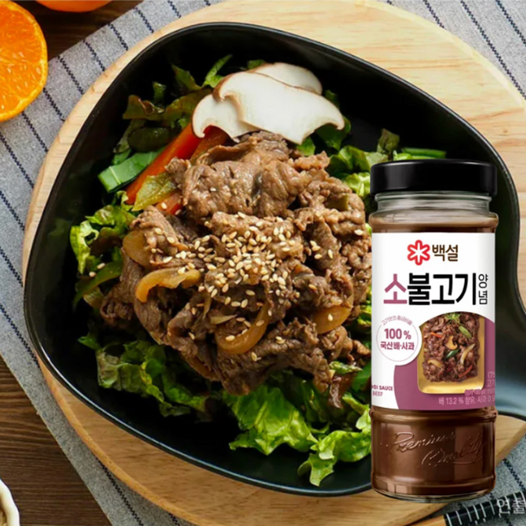 CJ Bulgogi Sauce for Beef 290g