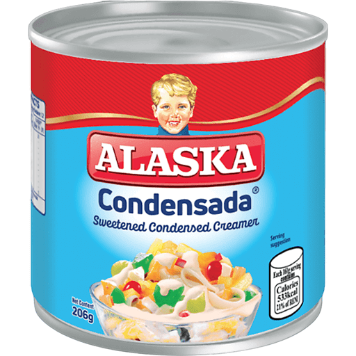 Alaska Condensada  Creamer 206g