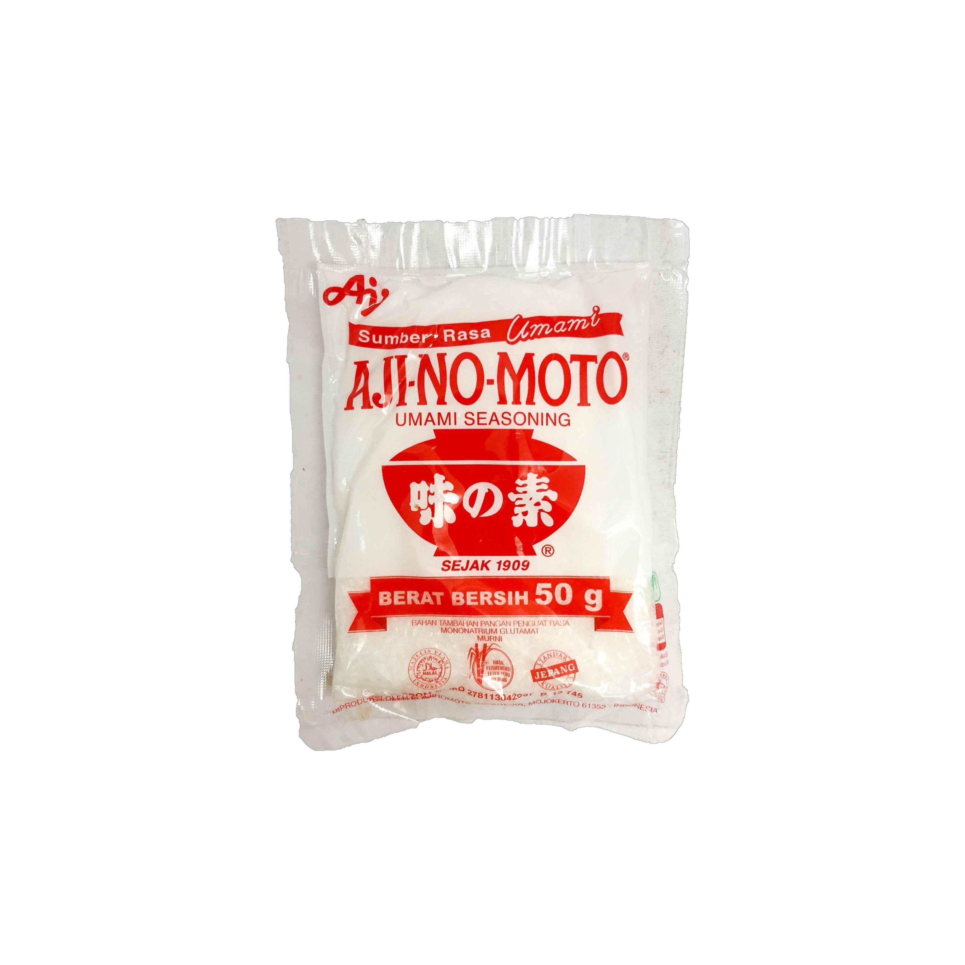 Ajinomoto MSG 50g - Golden Buffalo Grocery Store