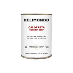 Delimondo Caldereta Corned Beef 380g