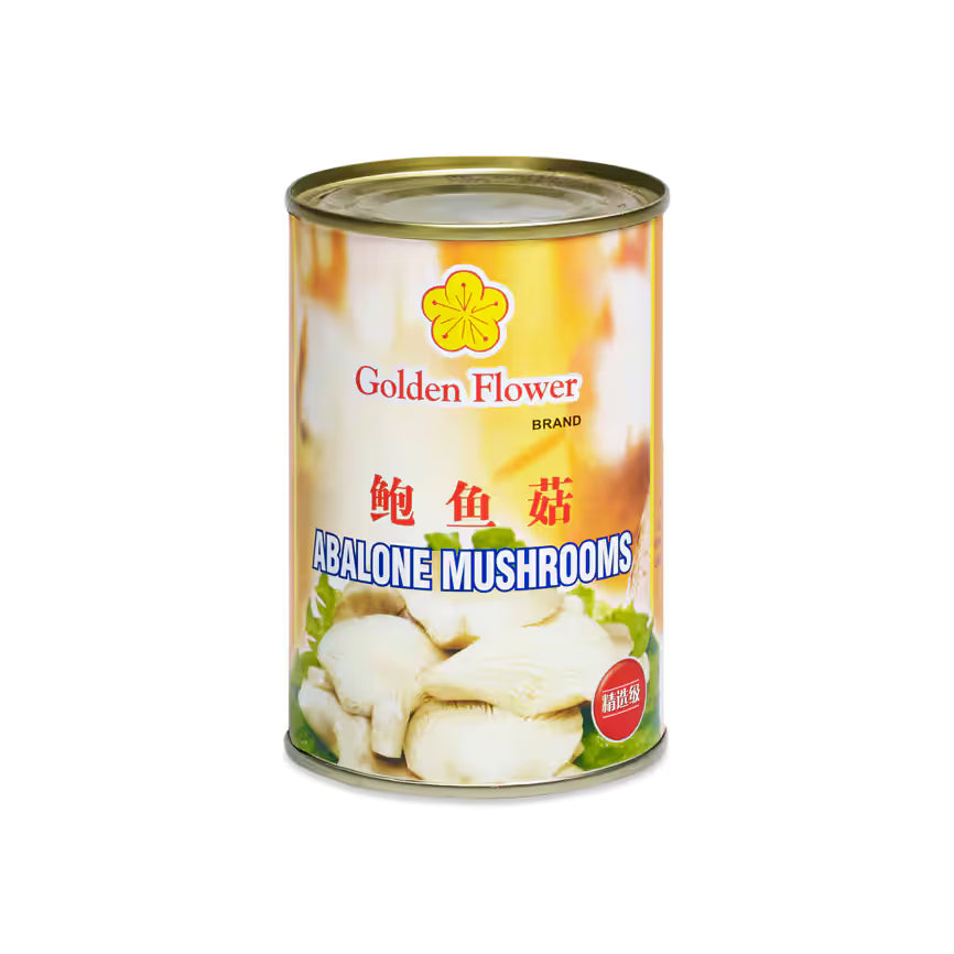 Golden Flower Abalone Mushroom 425g
