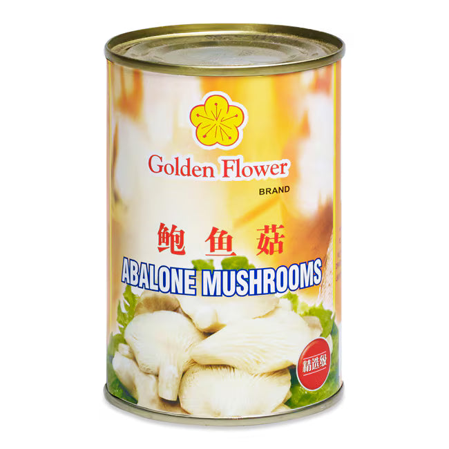 Golden Flower Abalone Mushroom 425g
