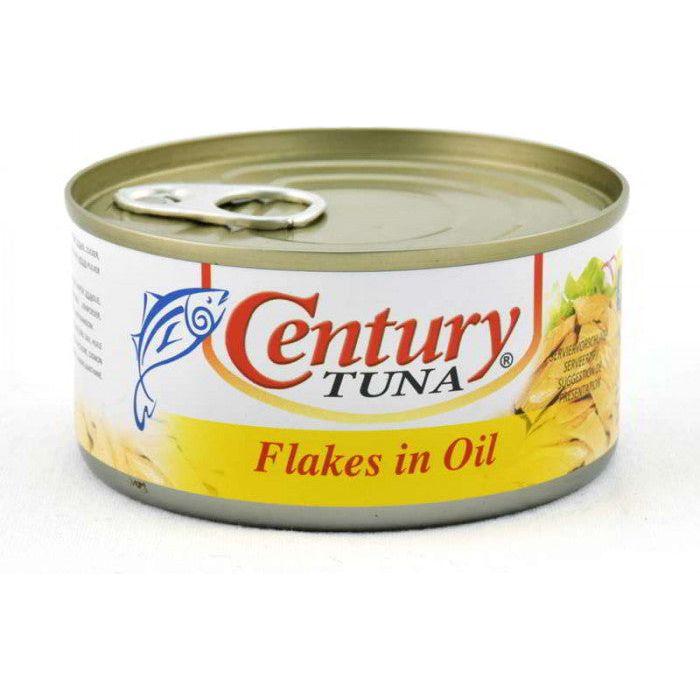 Century Tuna Flakes in Oil - Golden Buffalo Grocery Store