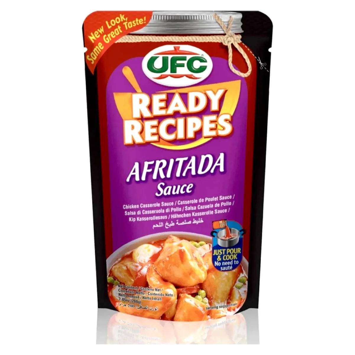 UFC Ready Recipes Afritada (200G)