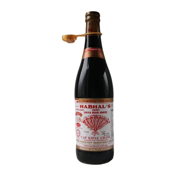 Habhal Sweet Soy Sauce 645ml