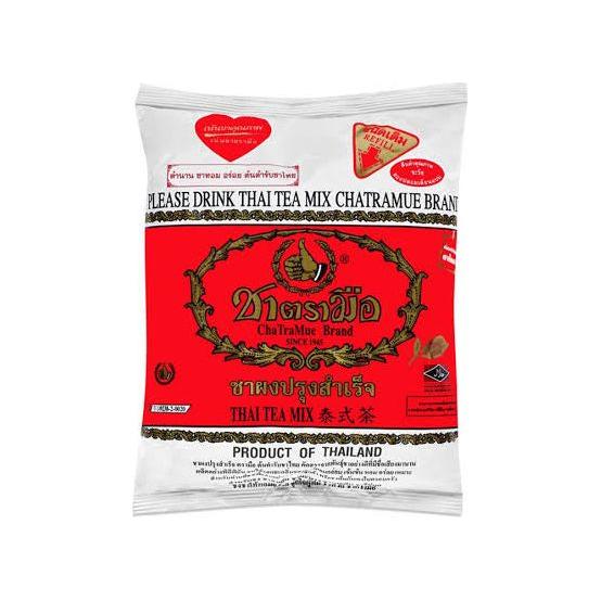 ChaTramue Thai Tea Mix 400g - Golden Buffalo Grocery Store