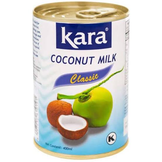 Kara Coconut Milk can 400ml - Golden Buffalo Grocery Store