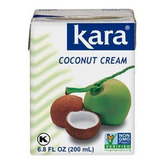 Kara UHT Coconut Cream 200ml - Golden Buffalo Grocery Store