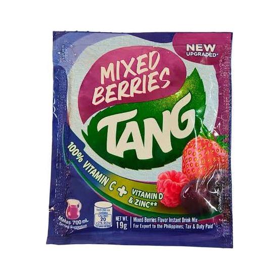 Tang Litro Mixed Berries 19g - Golden Buffalo Grocery Store