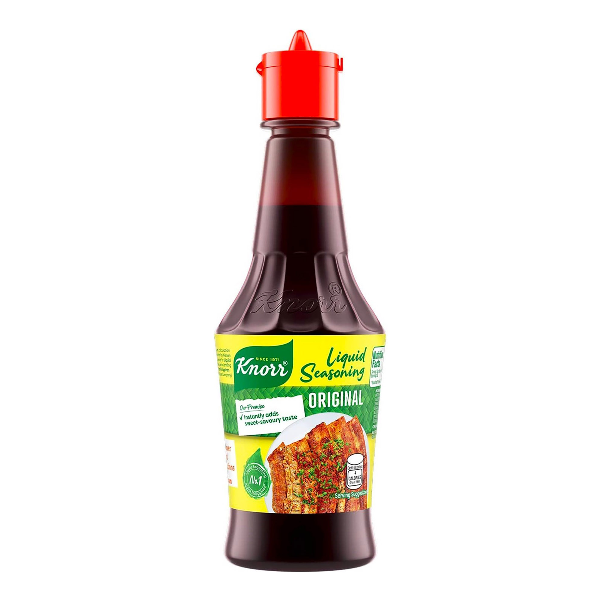 Knorr Liquid Seasoning 130ml - Golden Buffalo Grocery Store