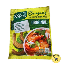 Knorr Tamarind Soup Mix 22g Sinigang sa Sampalok - Golden Buffalo Grocery Store