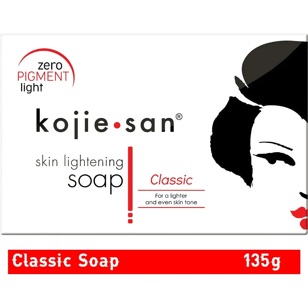 Koji San Skin Lightening Soap 135g