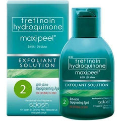 Tretinon Hydroquinone Maxi Peel 2 - 60ml