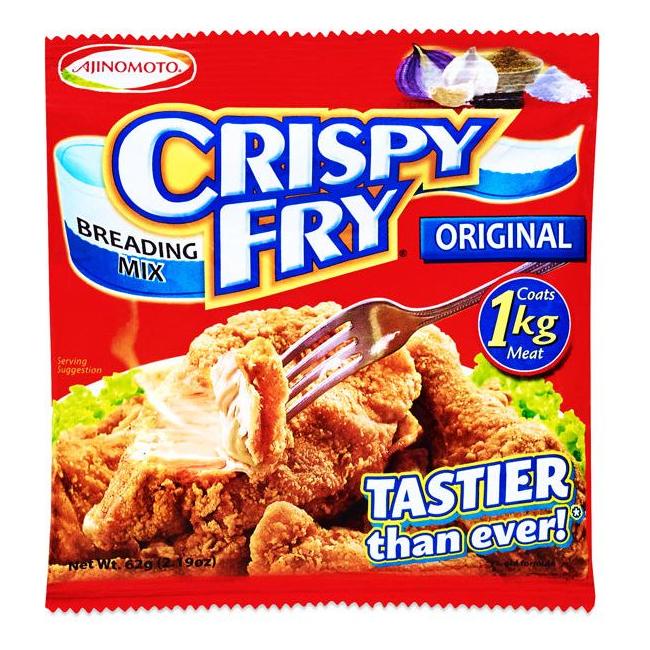 Ajinomoto Crispy Fry Original - Golden Buffalo Grocery Store