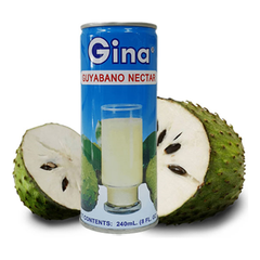 Gina Guyabano Nectar 240ml