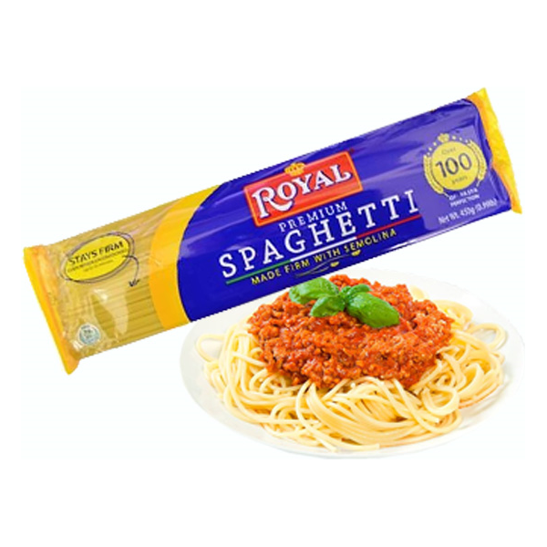 Royal Spaghetti 400g