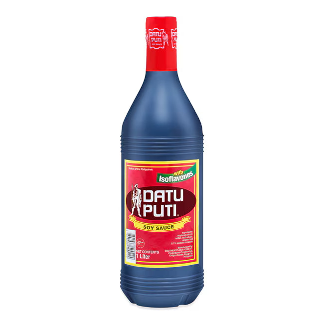 Datu Puti Soy Sauce 1L
