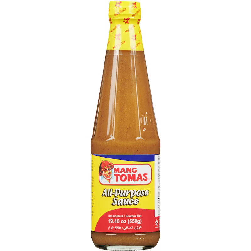 Mang Tomas All Purpose Sauce 550g